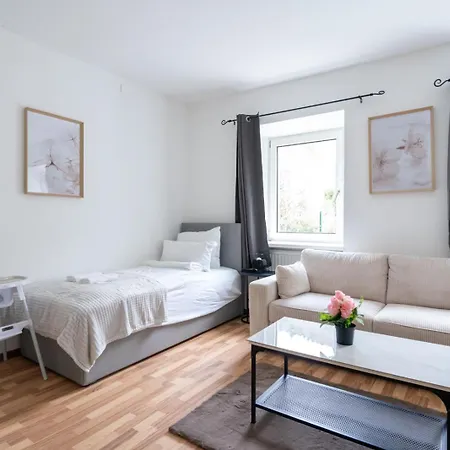 Modern 55m2 Near Vienna - Ideal For Work, Leisure And Relaxation In Nature דירה