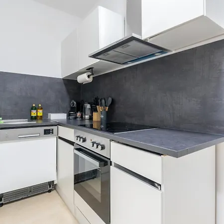 Modern 55m2 Near Vienna - Ideal For Work, Leisure And Relaxation In Nature דירה