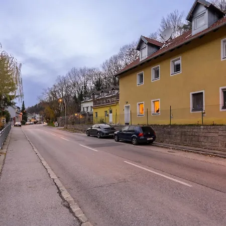 Modern 55m2 Near Vienna - Ideal For Work, Leisure And Relaxation In Nature