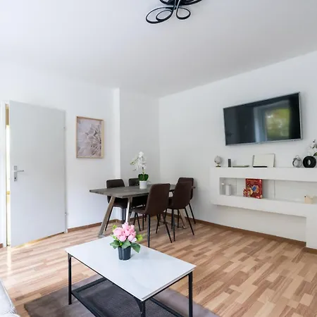 דירה Modern 55m2 Near Vienna - Ideal For Work, Leisure And Relaxation In Nature
