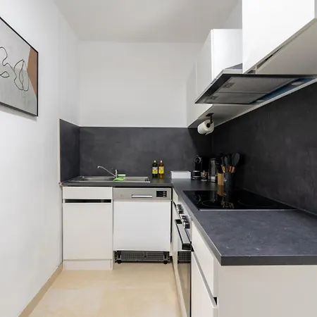 Modern 55m2 Near Vienna - Ideal For Work, Leisure And Relaxation In Nature